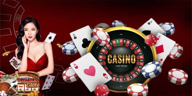 Sảnh casino KUBET với nhiều siêu phẩm cực hot